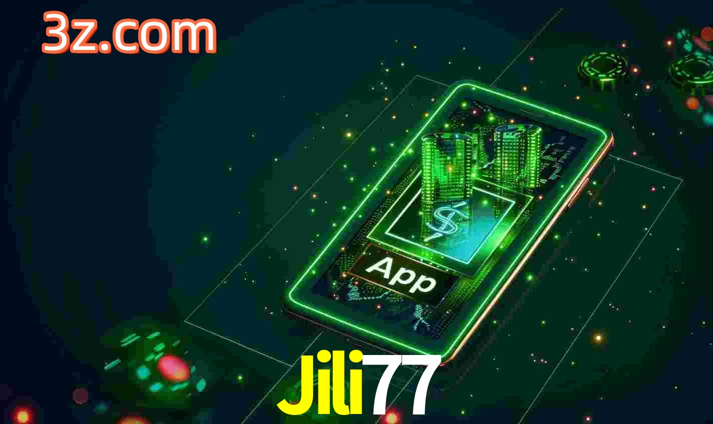 Simplificando a Experiência de Jogo Jili77 App