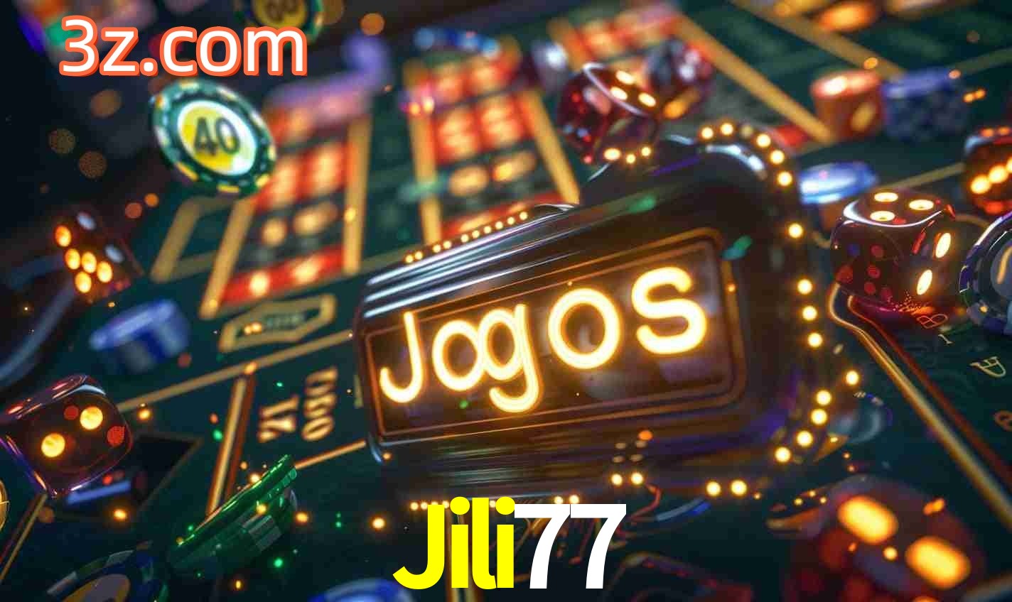 Mundo dos Jogos Jili77