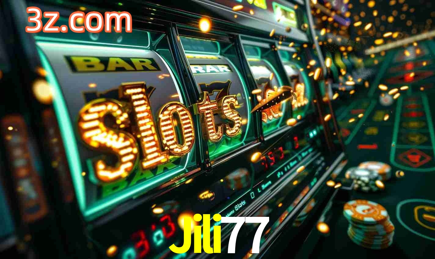 Melhor dos Slots Cassino Jili77